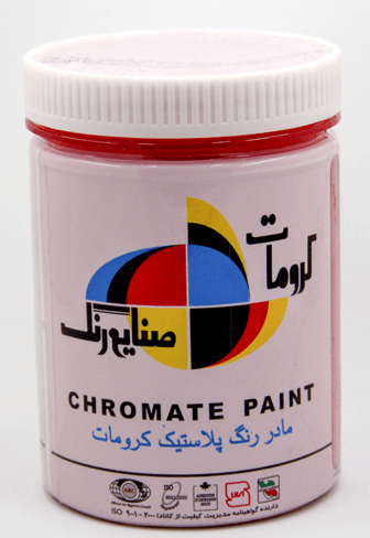 فروش عمده رنگ کرومات