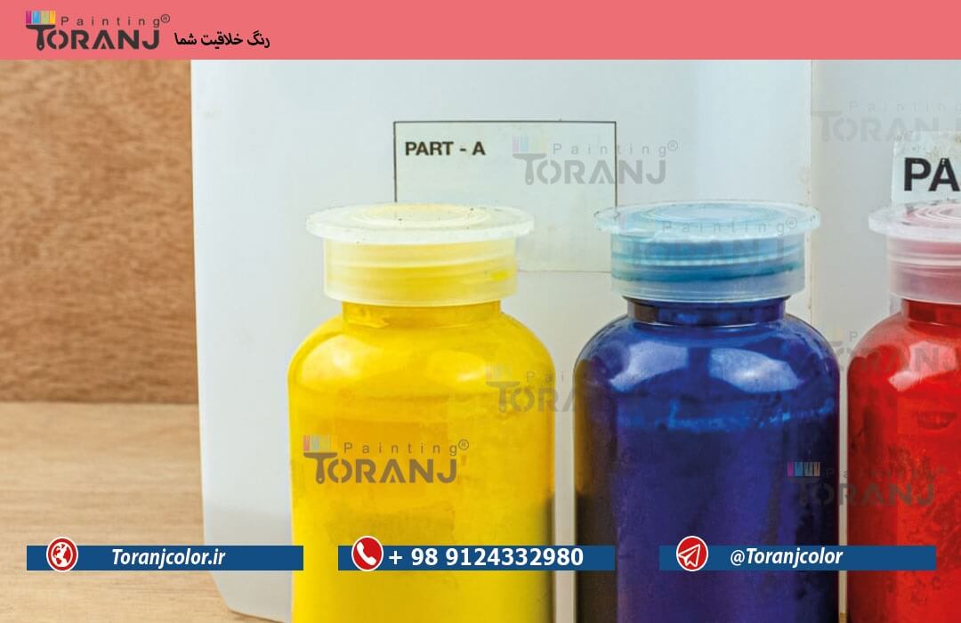 خرید ارزان رنگ کرومات