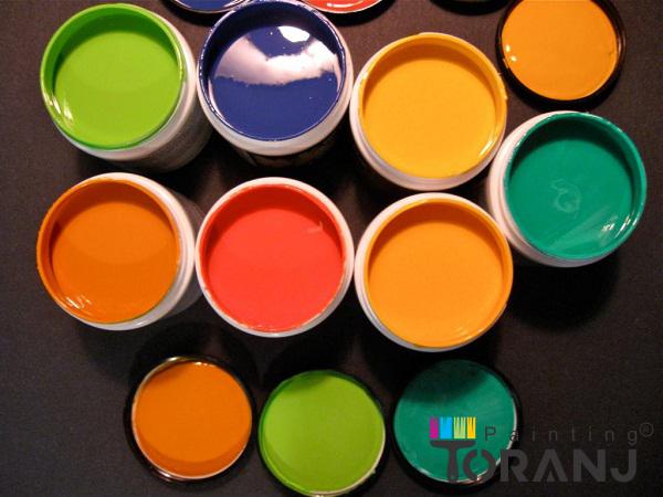 معرفی انواع برندهای رنگ پلی اورتان 